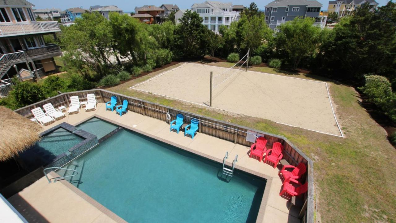 Ww857, Seaquest Resort- Oceanside, 7 Brs, Pool Table, Priv Pool, Hot Tub Corolla Exterior foto