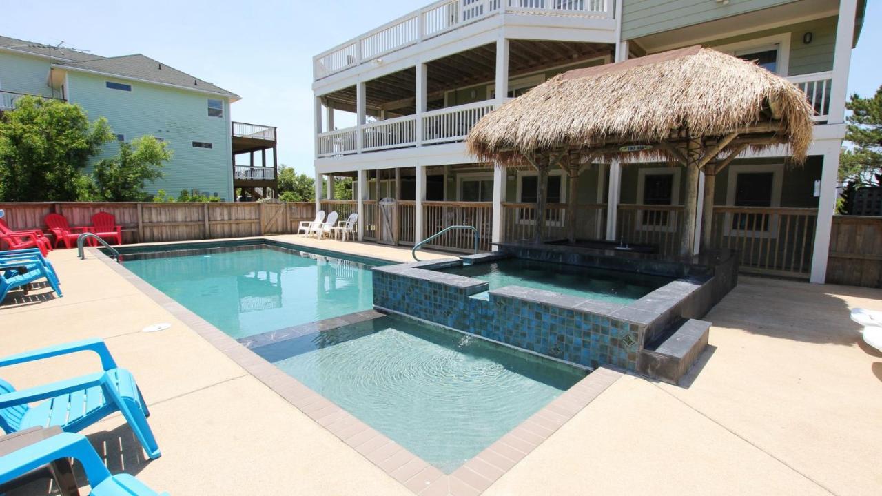 Ww857, Seaquest Resort- Oceanside, 7 Brs, Pool Table, Priv Pool, Hot Tub Corolla Exterior foto