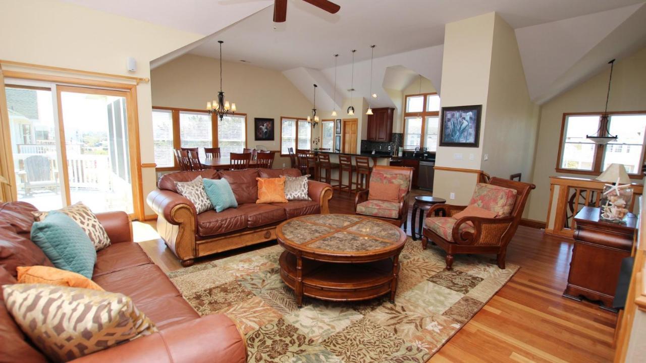 Ww857, Seaquest Resort- Oceanside, 7 Brs, Pool Table, Priv Pool, Hot Tub Corolla Exterior foto
