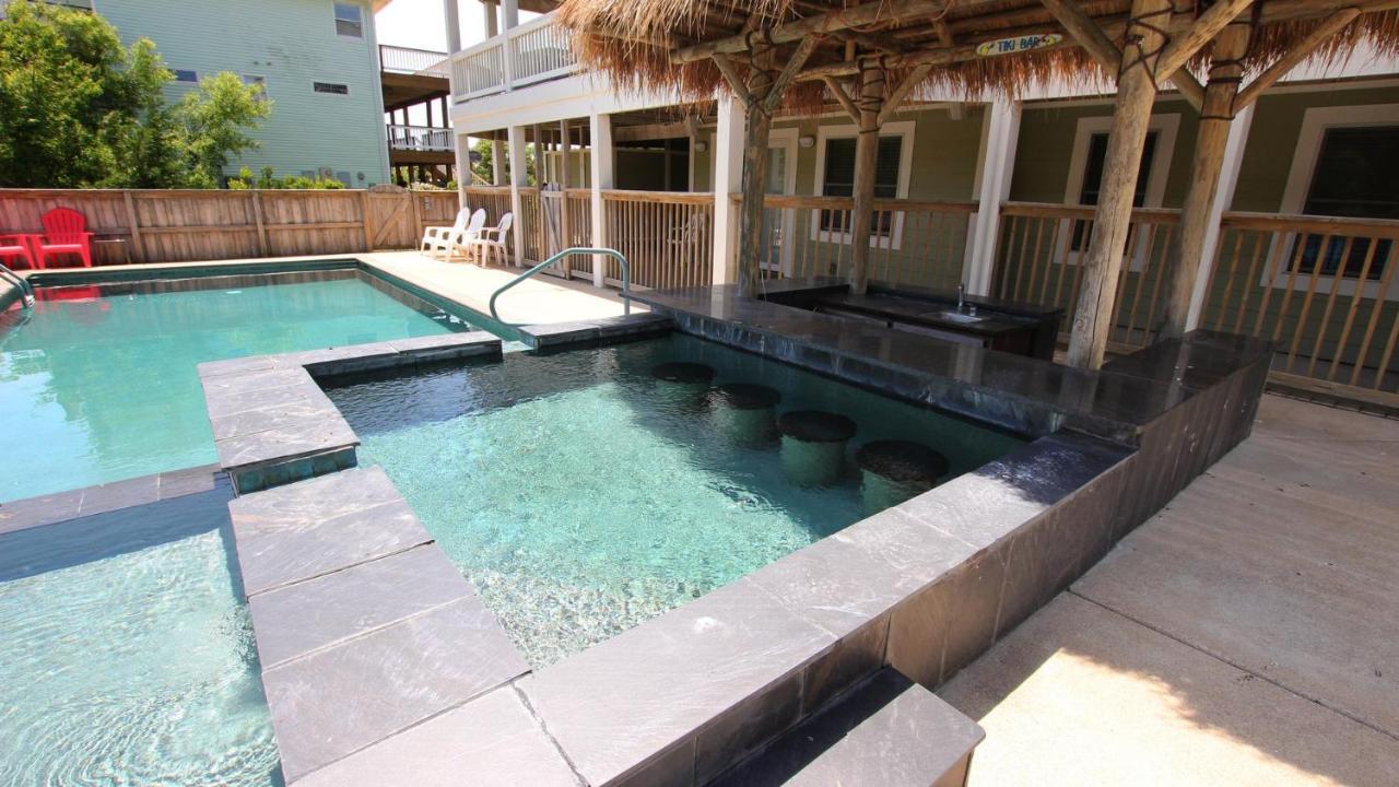 Ww857, Seaquest Resort- Oceanside, 7 Brs, Pool Table, Priv Pool, Hot Tub Corolla Exterior foto