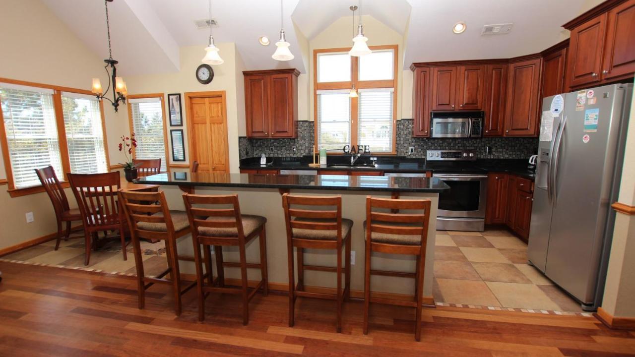 Ww857, Seaquest Resort- Oceanside, 7 Brs, Pool Table, Priv Pool, Hot Tub Corolla Exterior foto
