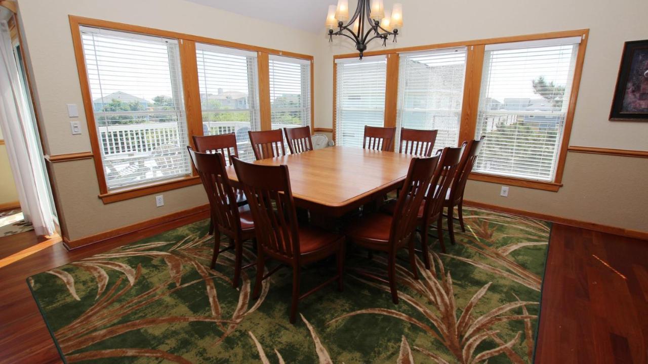 Ww857, Seaquest Resort- Oceanside, 7 Brs, Pool Table, Priv Pool, Hot Tub Corolla Exterior foto
